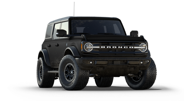 Bronco® vehicle